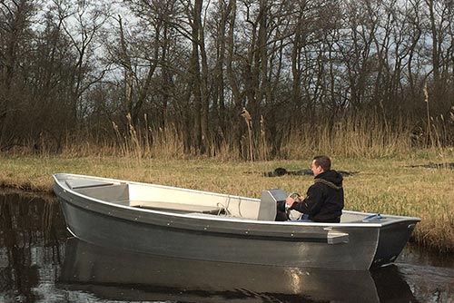 Installatie en integratie elektrische aandrijfsysteem