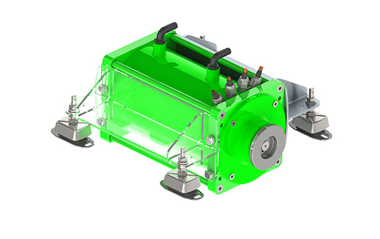 Aquaservice - Combi EPS - Inboard motoren