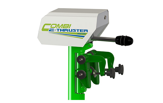 Aquaservice - Combi EPS - Outboard motoren