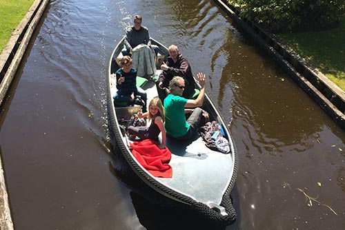 Klanten zorgeloos laten varen - Aquaservice en Combi EPS