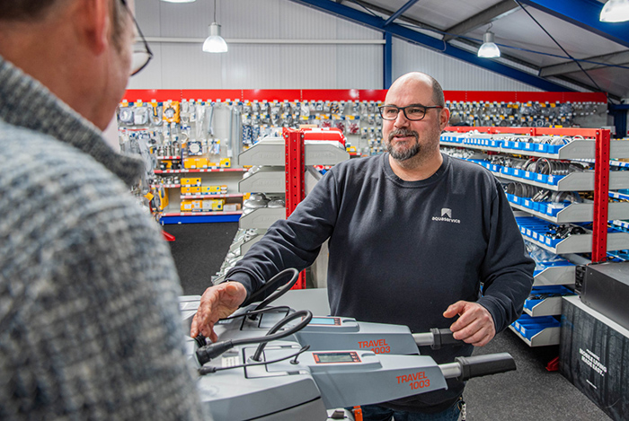 Uiterlijke vernieuwing en verjonging van uw boot