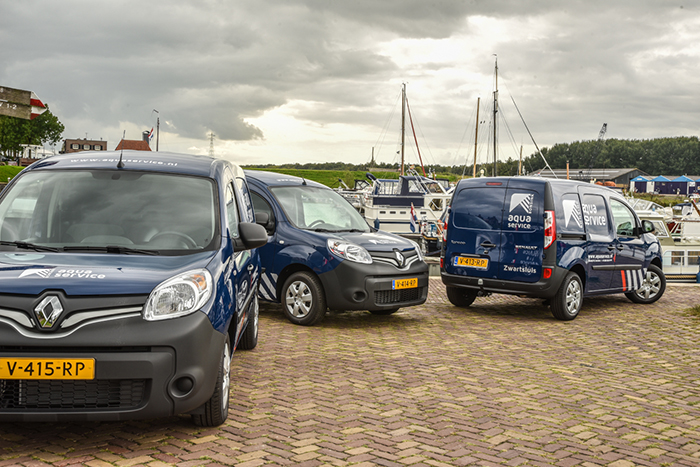 Uiterlijke vernieuwing en verjonging van uw boot