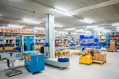 Word jij onze magazijnheld? Kom werken bij Bonsink Aquaservice!