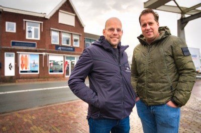 ​Bonsink Aquaservice verhuist winkel naar ‘A-locatie’ Koos Slurink