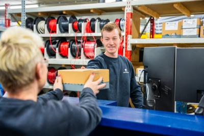 Word jij onze magazijnheld? Kom werken bij Bonsink Aquaservice!