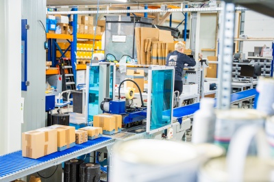 Word jij onze magazijnheld? Kom werken bij Bonsink Aquaservice!