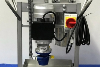 Altijd schone diesel aan boord, met een Permanent Fuel Polishing Systeem