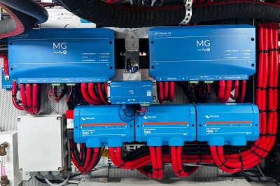 Energie-upgrade voor motorjacht Storm
