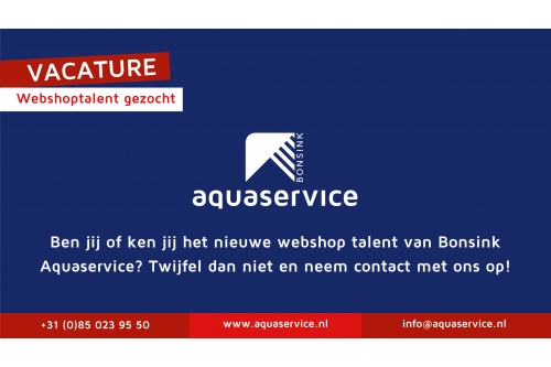 Bouw mee aan de leukste webshop van Nederland!