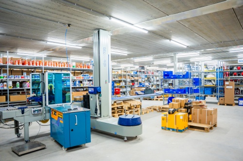 Word jij onze magazijnheld? Kom werken bij Bonsink Aquaservice!