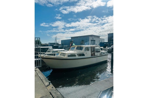 𝗣𝗿𝗼𝗷𝗲𝗰𝘁 𝗮𝗳𝗴𝗲𝗿𝗼𝗻𝗱: 𝗡𝗶𝗲𝘂𝘄𝗲 𝗺𝗼𝘁𝗼𝗿𝗶𝗻𝘀𝘁𝗮𝗹𝗹𝗮𝘁𝗶𝗲
