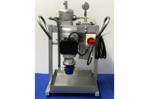 Altijd schone diesel aan boord, met een Permanent Fuel Polishing Systeem